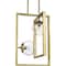 Progress Lighting Atwell Collection Brushed Bronze Two-Light Pendant P500284-109 - alternate 8